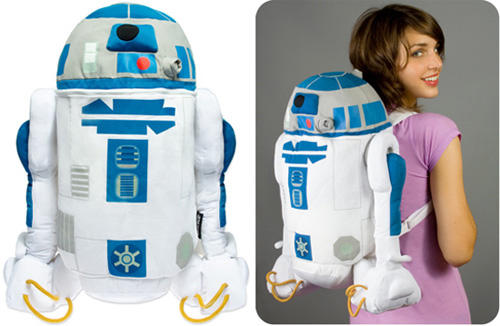 24 Geeky Awesome Backpacks!