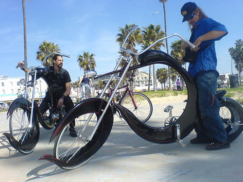 26 Crazy Custom Bicycles!