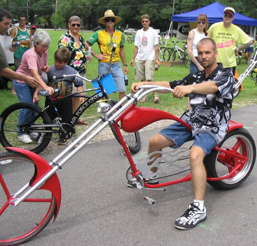 26 Crazy Custom Bicycles!