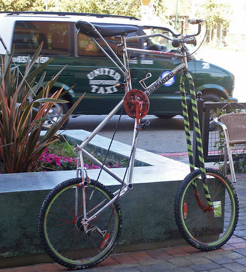 26 Crazy Custom Bicycles!