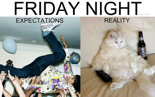 Funny Expectations Vs. Reality Pics