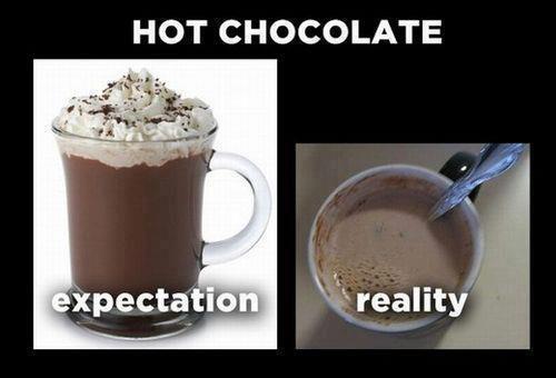 Funny Expectations Vs. Reality Pics