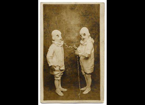 miss peregrine's home for peculiar children twins