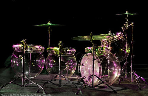 22 Super Cool Drum Sets!