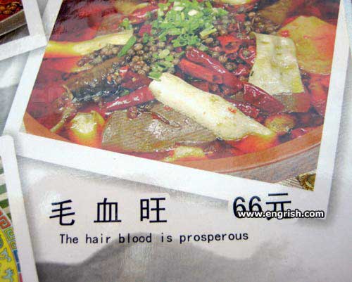 22 Hilarious Menu Translation Fails