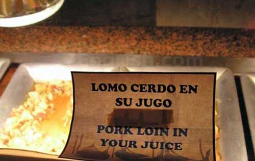 22 Hilarious Menu Translation Fails
