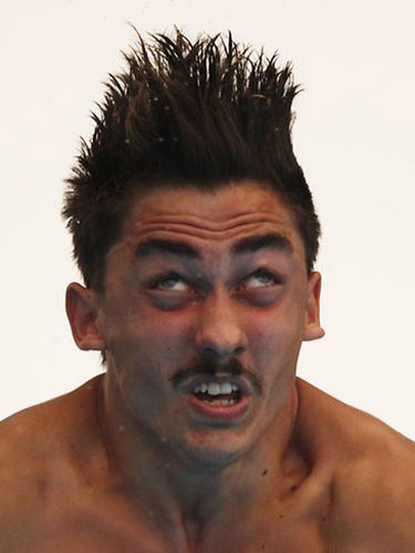 20 Funny Sports Derp Faces