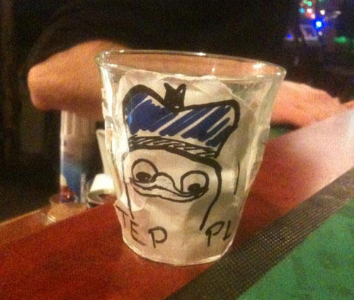 21 Pretty Clever Tip Jars