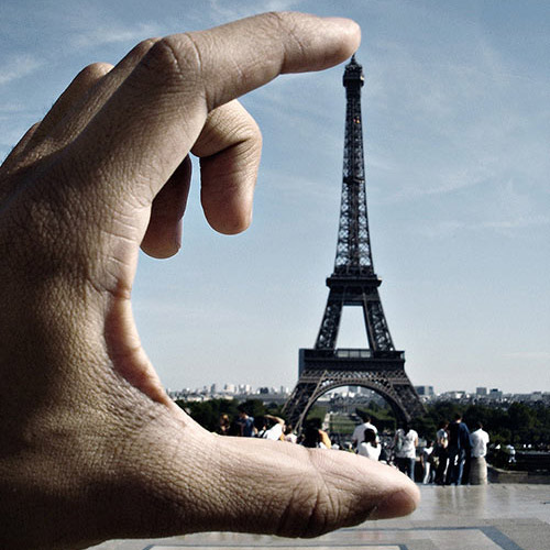 Amazing BIG Perspective Illusions