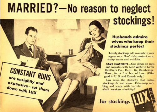 Incredibly Sexist Vintage Ads