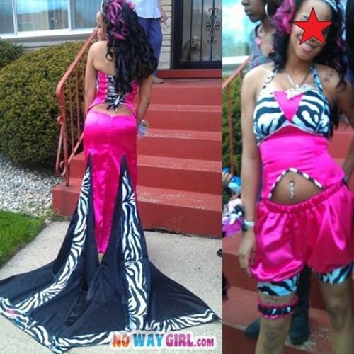 25 Worst Prom Dresses