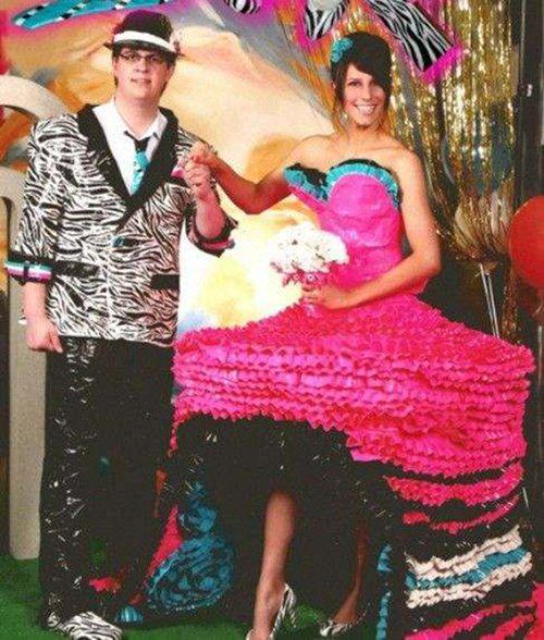 25 Worst Prom Dresses