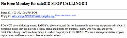 15 Ridiculous Craigslist Ads