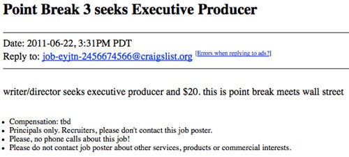 15 Ridiculous Craigslist Ads