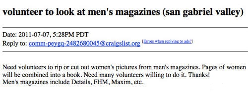 15 Ridiculous Craigslist Ads