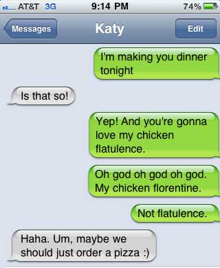 22 Autocorrects That Totally Ruined The Moment!