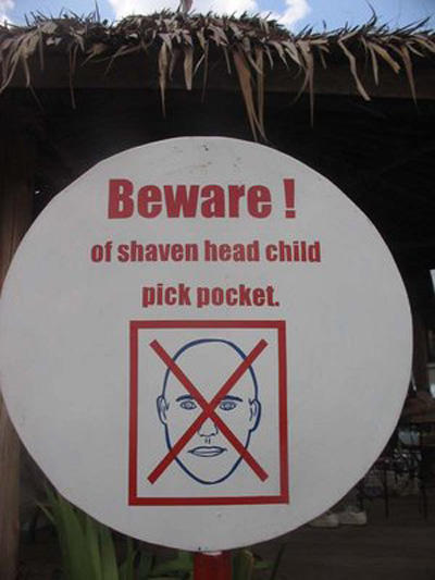 21 Funny WTF Warning Signs