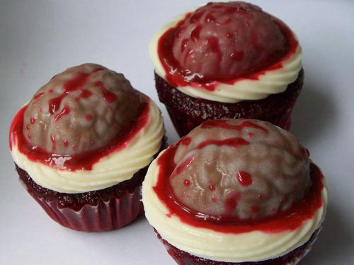 20 Least Edible Cupcakes!