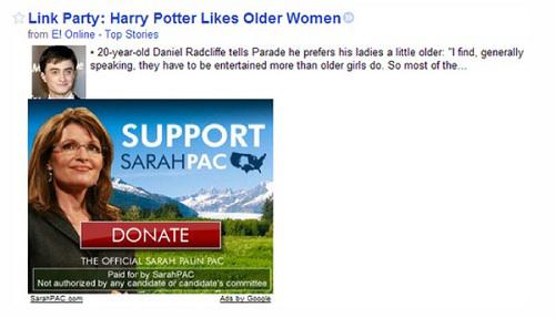 23 Hilariously Inappropriate Internet Ad Placements