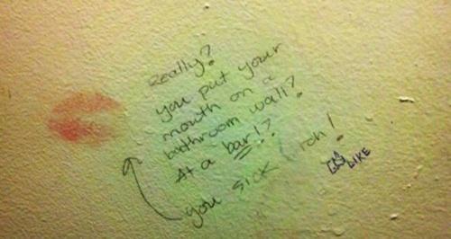 21 Very Smartass Acts Of Vandalism