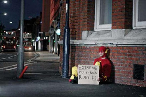 24 Best Homeless Signs