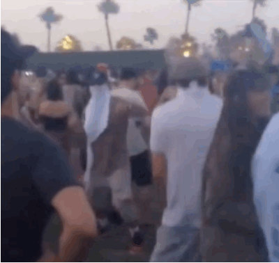 15 Gifs That Prove No One Knows How To Dance At Music Festivals