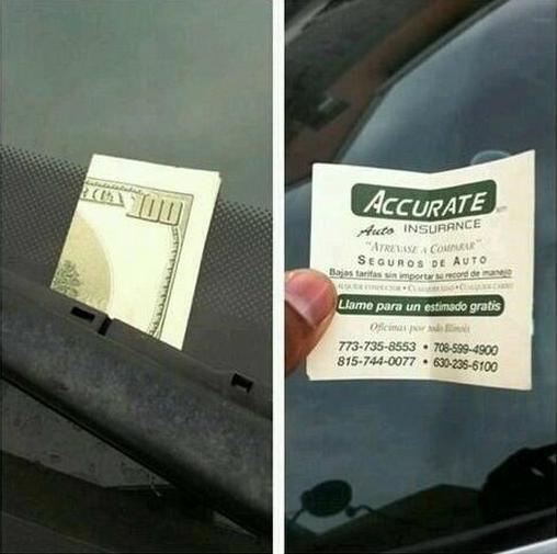prank business cards