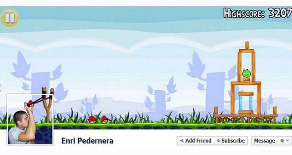 facebook creative cover - Highscore 3207 Enri Pedernera 1 Add Friend Subscribe Message