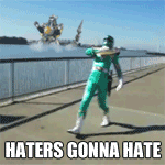 20 Haters Gonna Hate GIFS