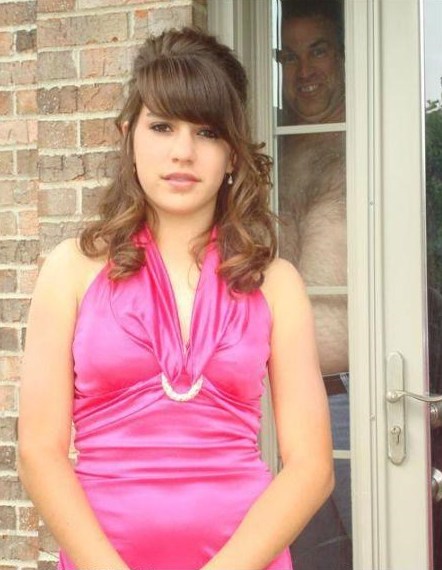 These Prom Photobombs Might Be The Creepiest Ever