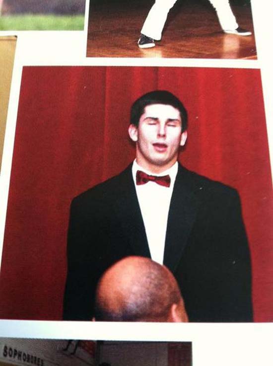 23 Of The Funniest Things Ever Spotted In A School Yearbook