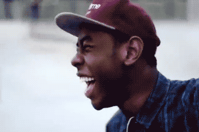Hilarious Laughing Gifs For EVERY OCCASION