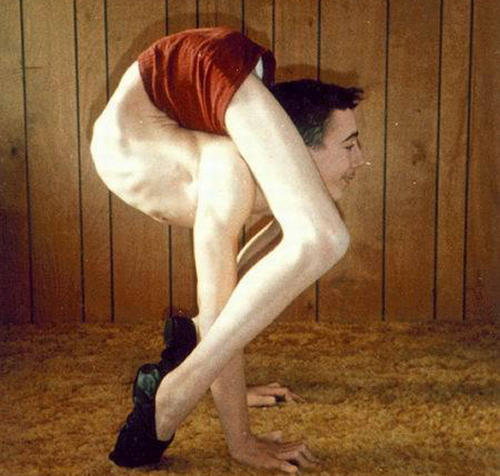 20 People That Are Unbelievably Bendy