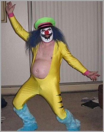 24 Freakiest Clowns Ever!