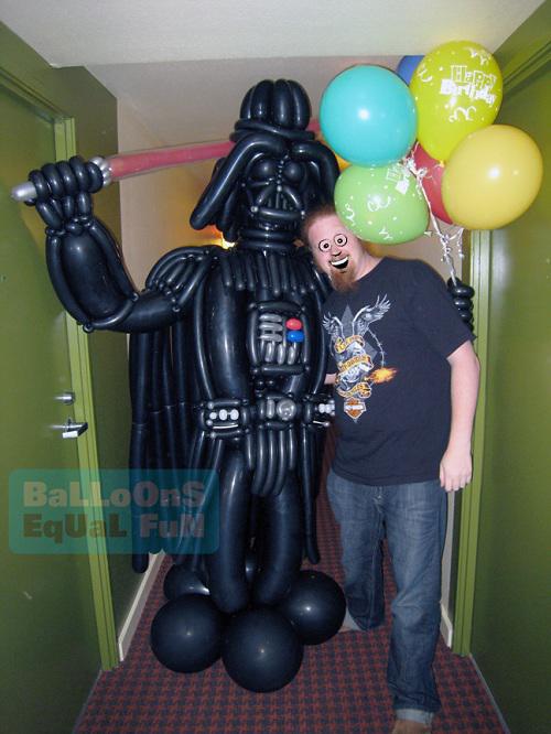 20 Incredible Balloon Sculptures