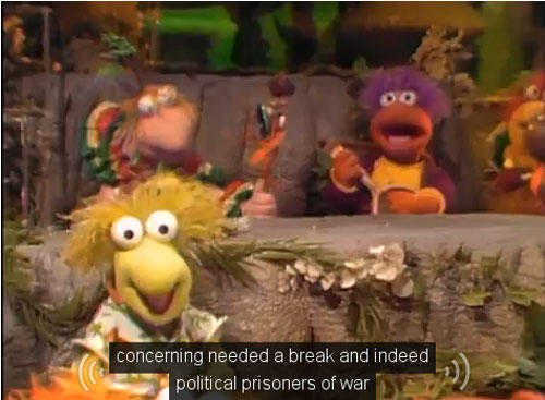 17 Closed Caption Fails