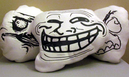 25 Ridiculously Geeky Custom Pillows
