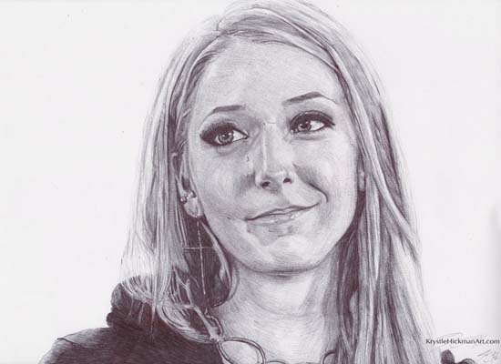 realistic drawing jenna marbles drawing - Krystle Hickmann.com