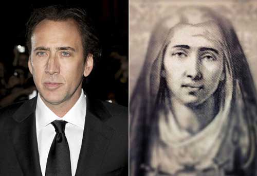 Nicolas Cage