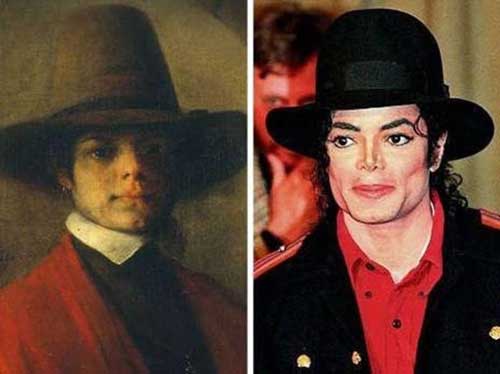 Michael Jackson