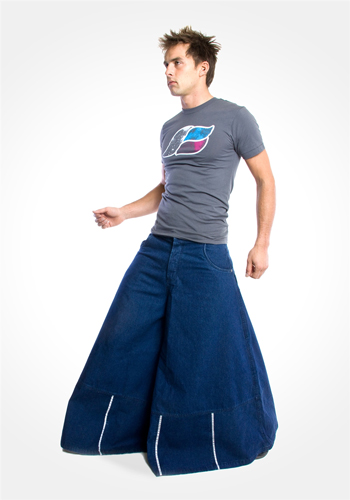 18 Strangest Pairs Of Pants In The World