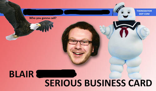 27 Bizarre Business Cards