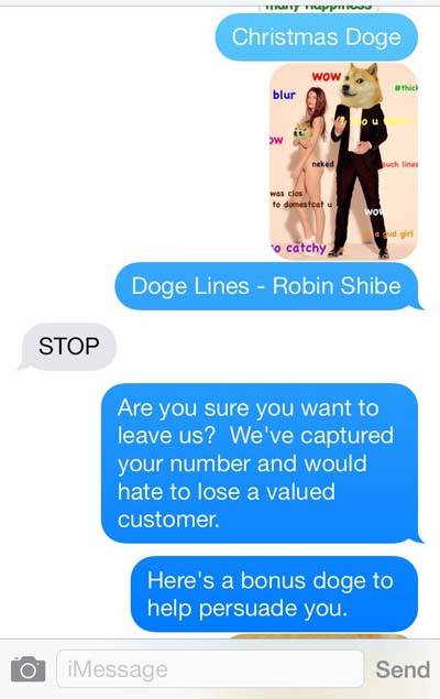 22 Perfect Responses To Wrong Number Texts