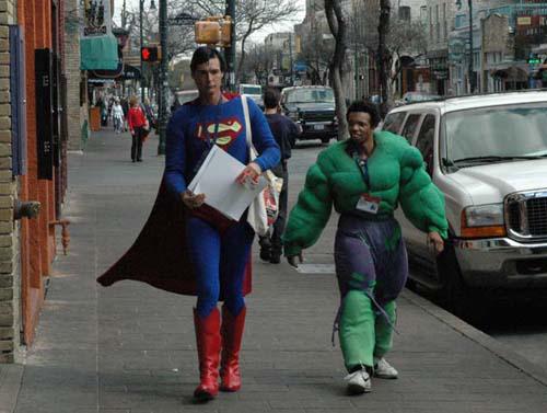 The 20 Worst Superheroes Ever