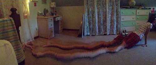 27 Times iPhone Panorama Photos Became Freaky Nightmares