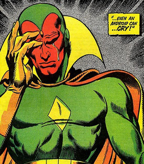 18 Pics Of Crying Superheroes