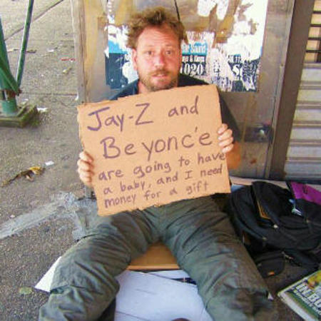 21 Very Clever Homeless Signs