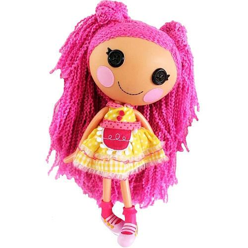 2012: Lalaloopsy Silly Hair Doll