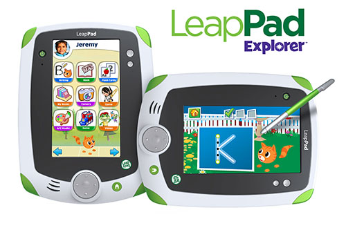 2011: LeapFrog LeapPad Explorer