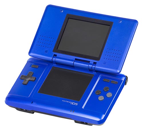 2004: Nintendo DS